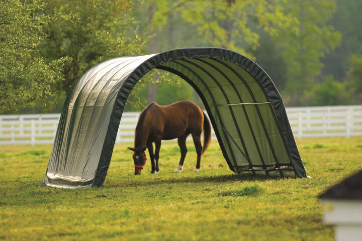 ShelterLogic Weidezelt